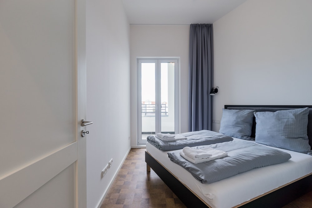 Nena Apartments Herrmannplatz