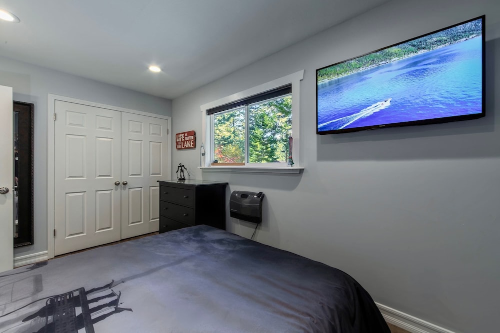 Private Woods - Heavenly California Lodge