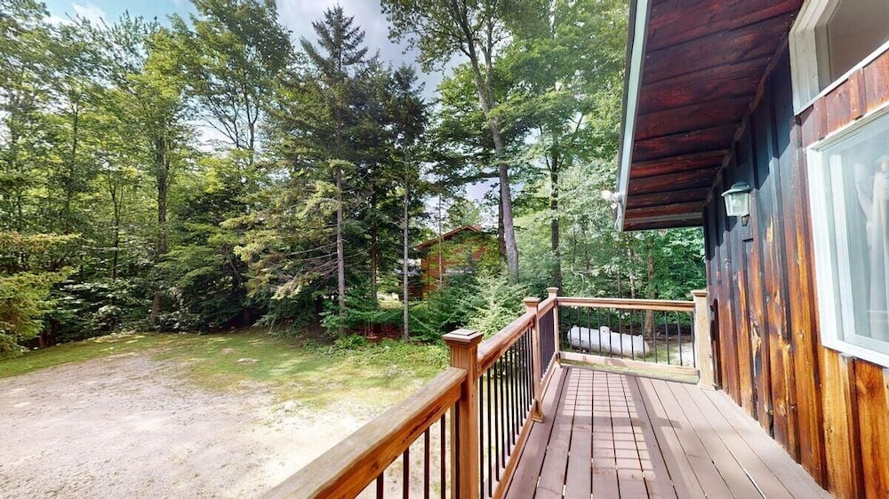 Dean Hill Chalet