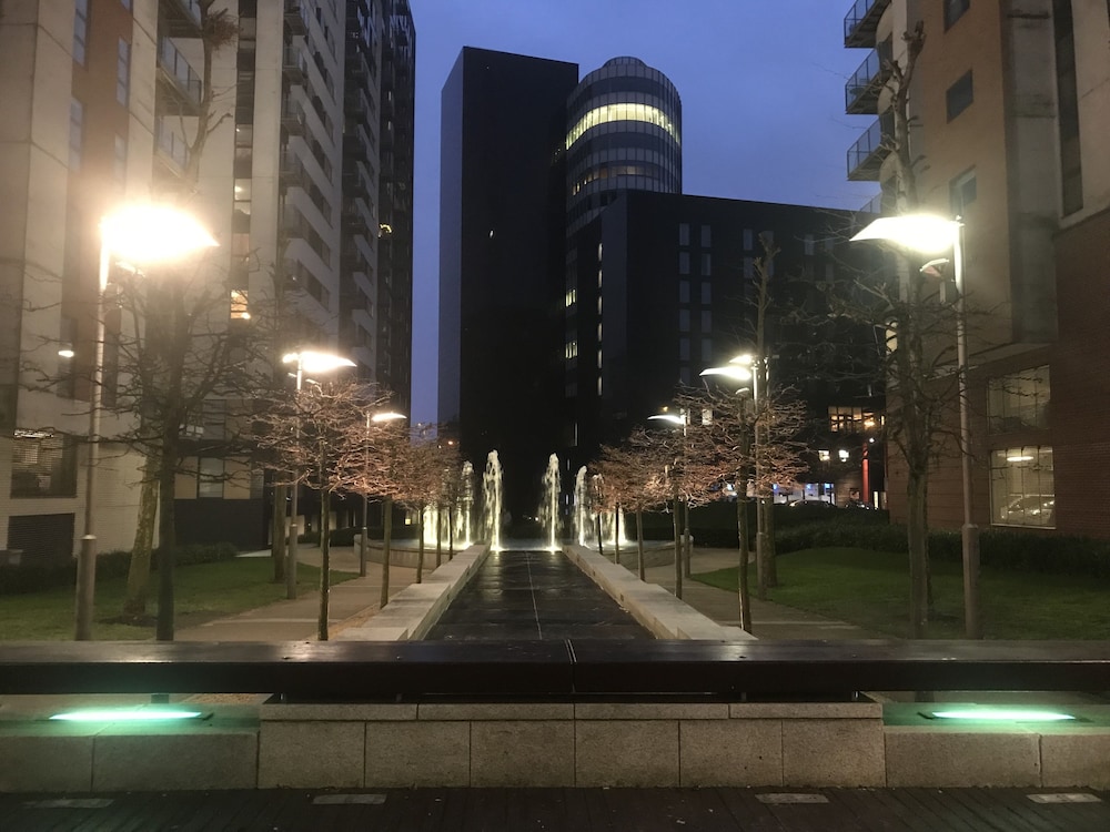 Manchester City Centre Apartment Near MEN Arena