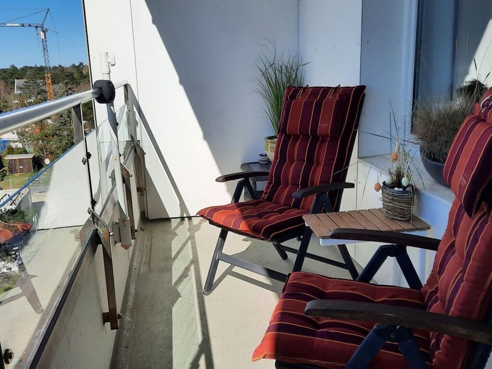 Holiday Apartment Beach View