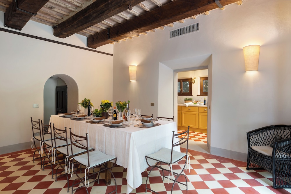 Luxury Villa Basilio Chianti