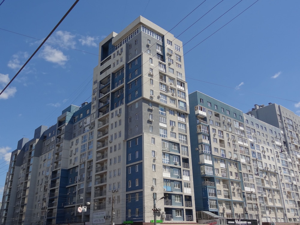 Apartments on Studenaya 68A - apt 20