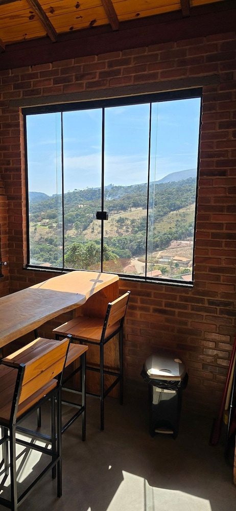 Villa da Serra 750m do centrinho