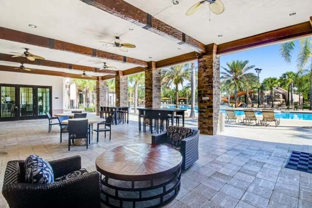 6br Villa W/ Pool In Solterra Resort Near Disney 6 Bedroom Villa