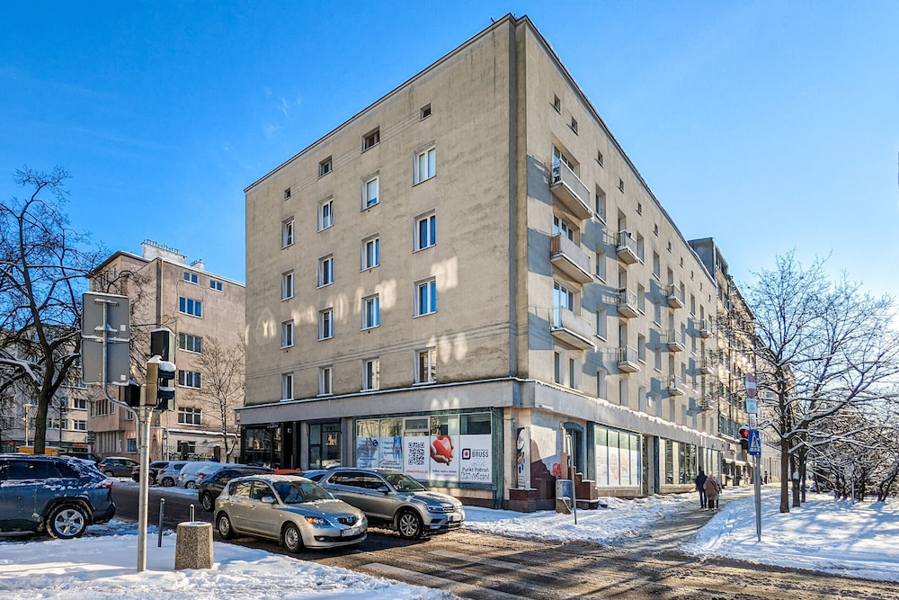 Władysława IV Studio Gdynia by Renters view 5