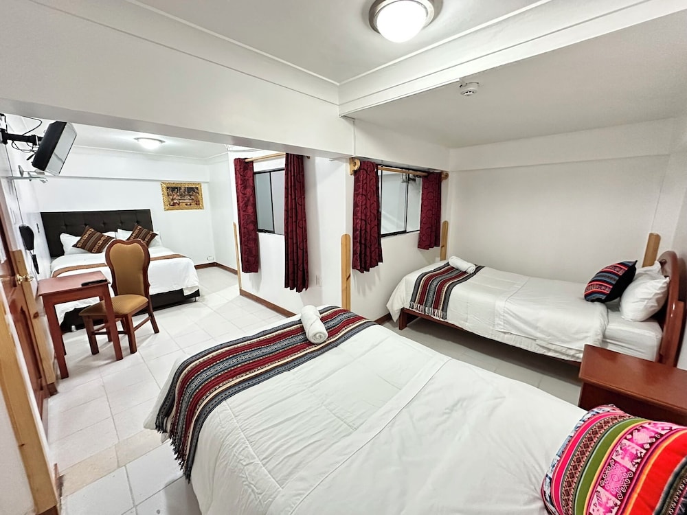 Libertrek Centro Inn