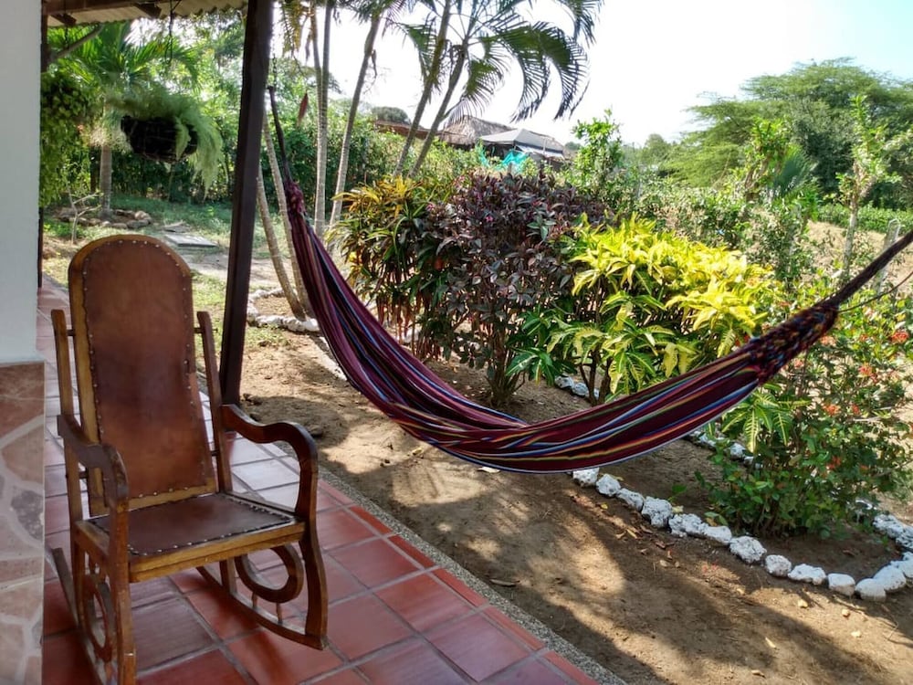 Cabaña De Descanso, Isla De Barú - Cartagena - Rest Cabin, Baru Island -bolivar