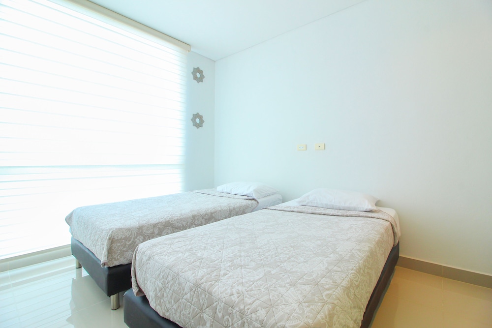 Exclusive Apartasuites Reserva del Mar