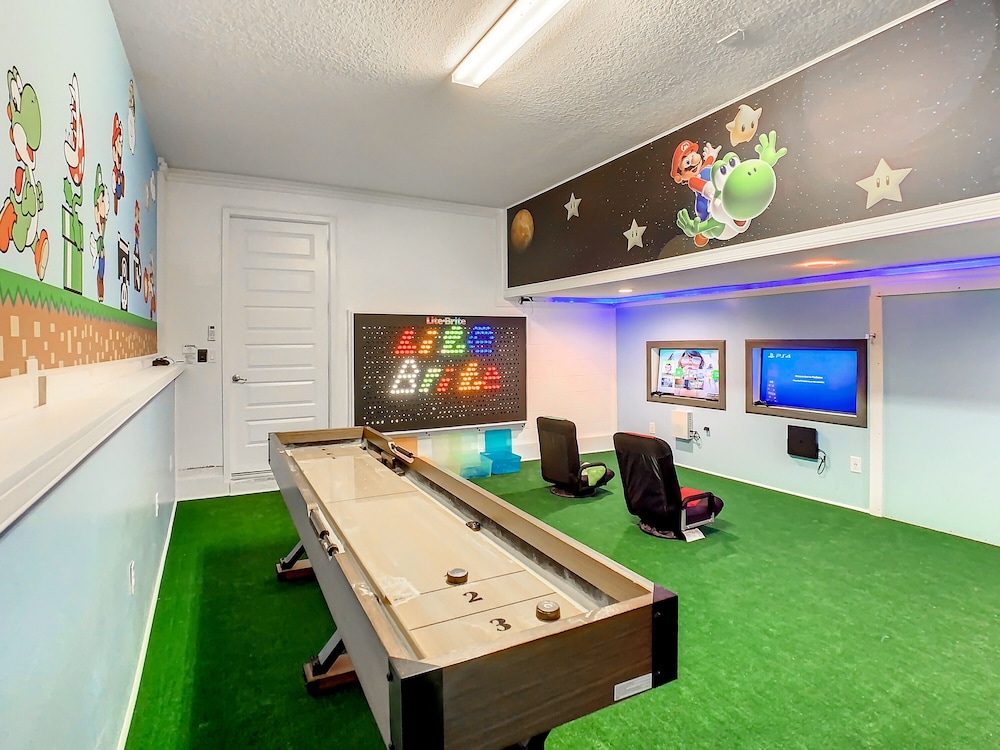 activities & amenities