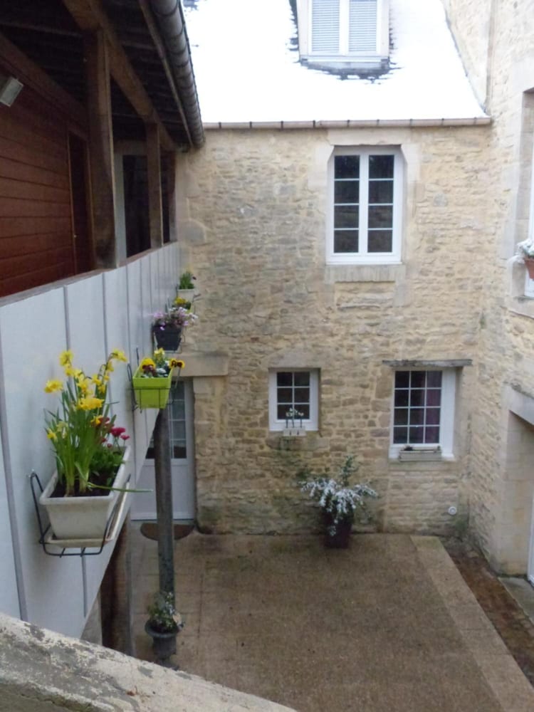 Logis de Saint-Jean