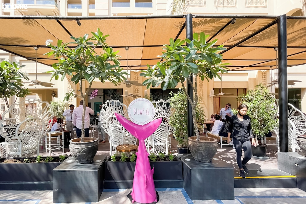 bnbme | Fairmont The Palm | 1 BDR
