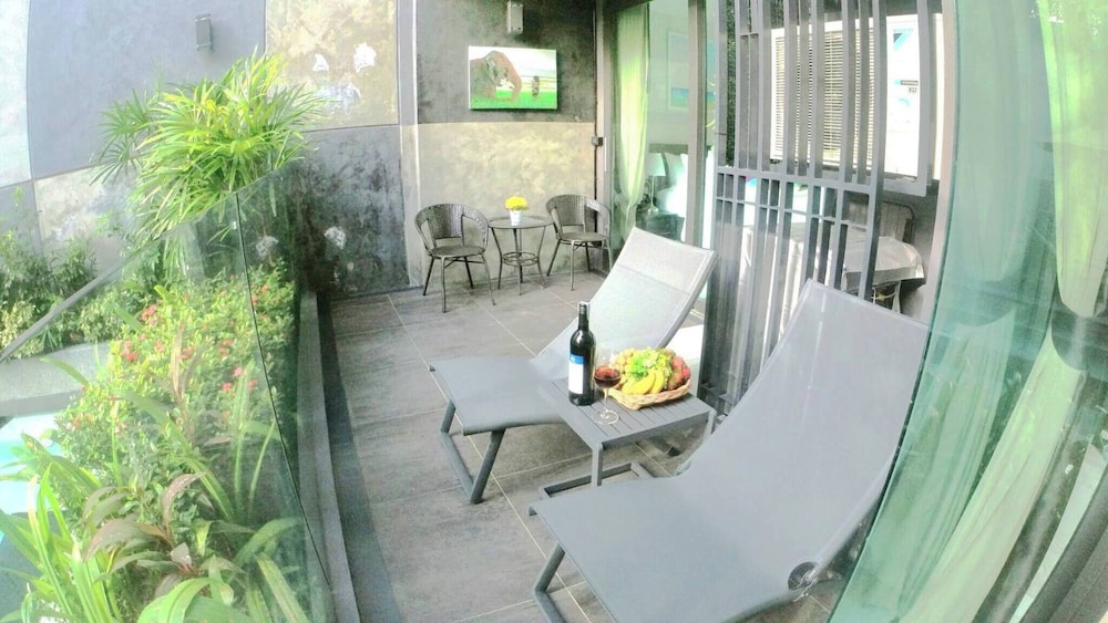 B208 - 1 Bdr Condo With Pool Access Ao Nang Beach