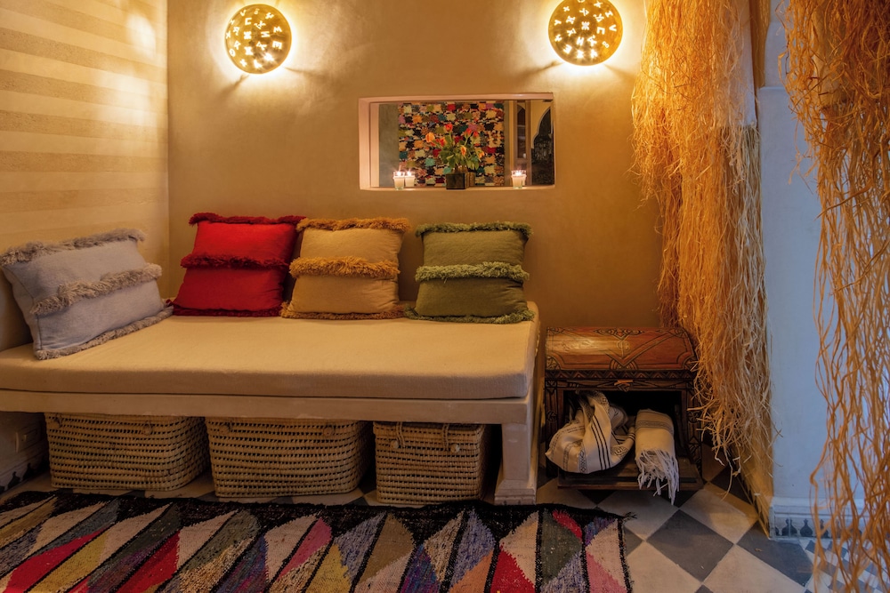 Riad B&B Comptoir du Pacha