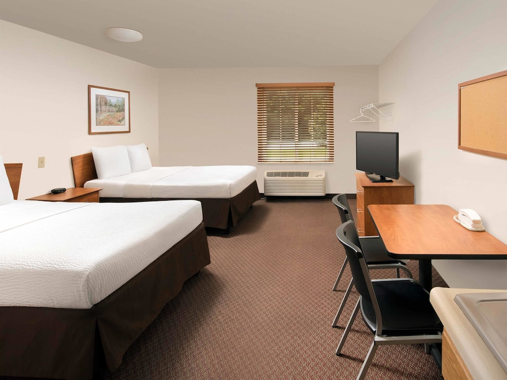 WoodSpring Suites Spartanburg - Duncan