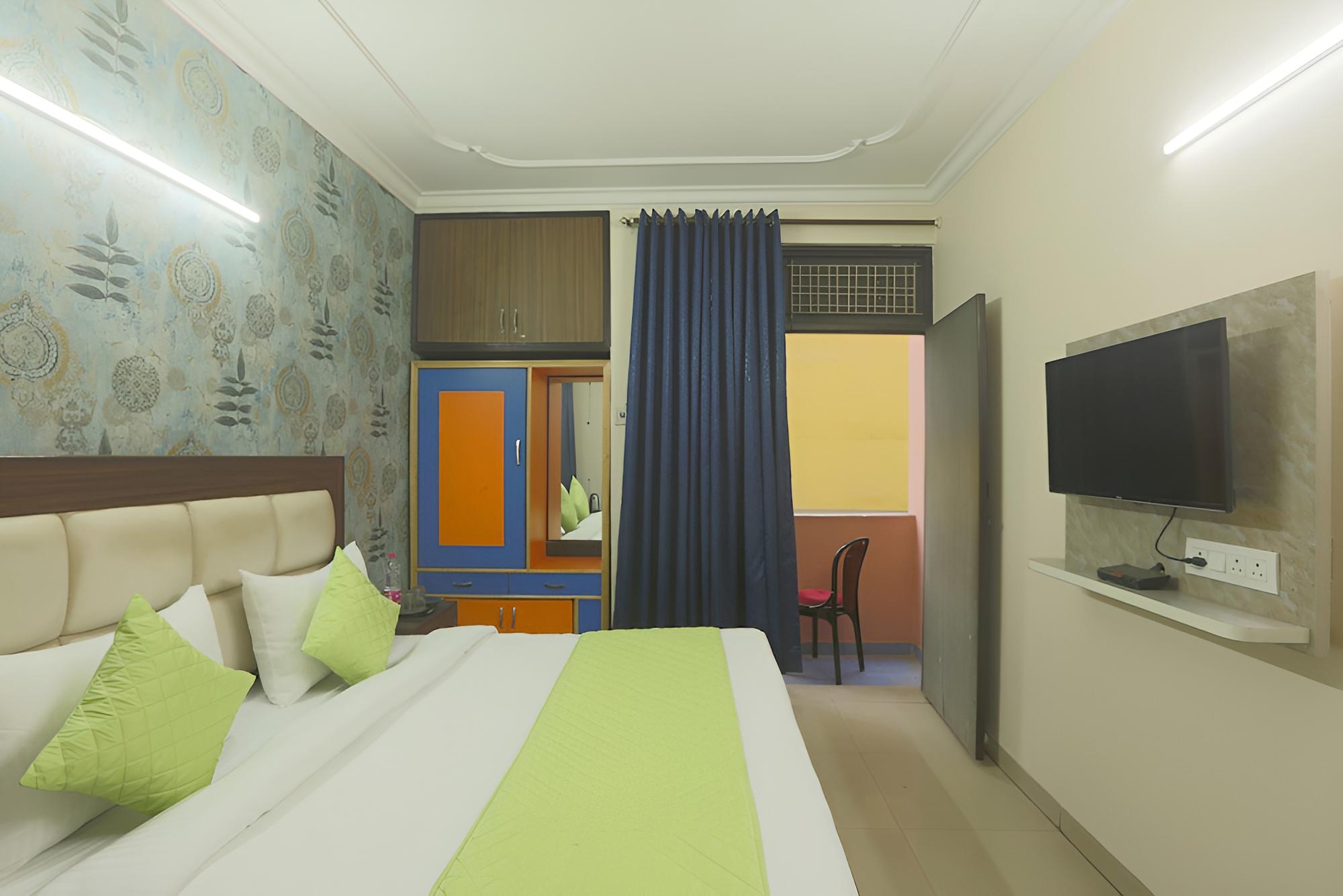 Airport Hotel Mayank Residency