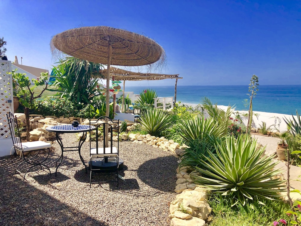 Villa jardin de l'ocean
