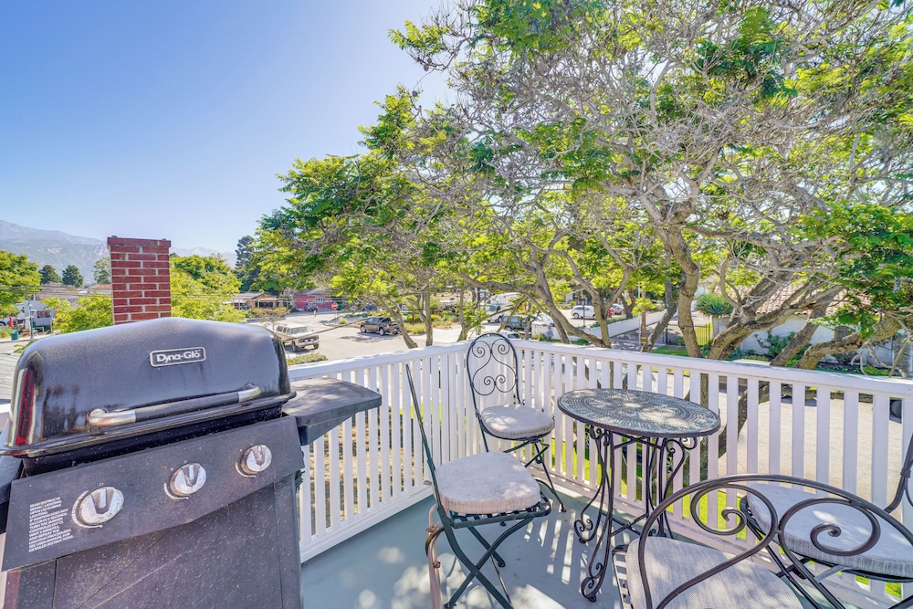 Victorian Carpinteria Apartment < 1 Mi to Beach! view 5