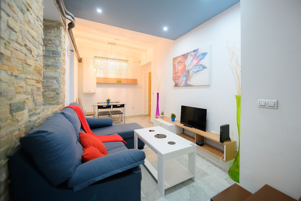 M Mpe51 Encantador Apartamento con Patio Privado