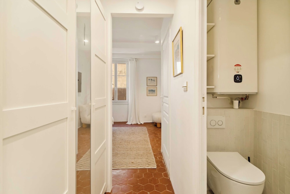 Charming Apartment - AC 2br- 4P - Saint-tropez