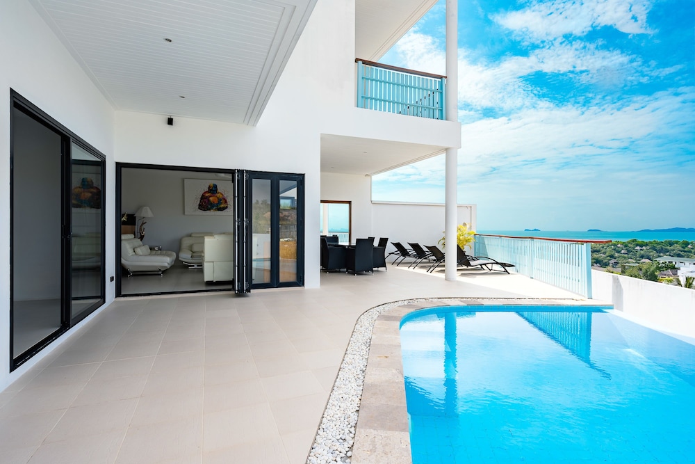 2 Bed Seaview Villa A2 SDV202-By Samui Dream Villas