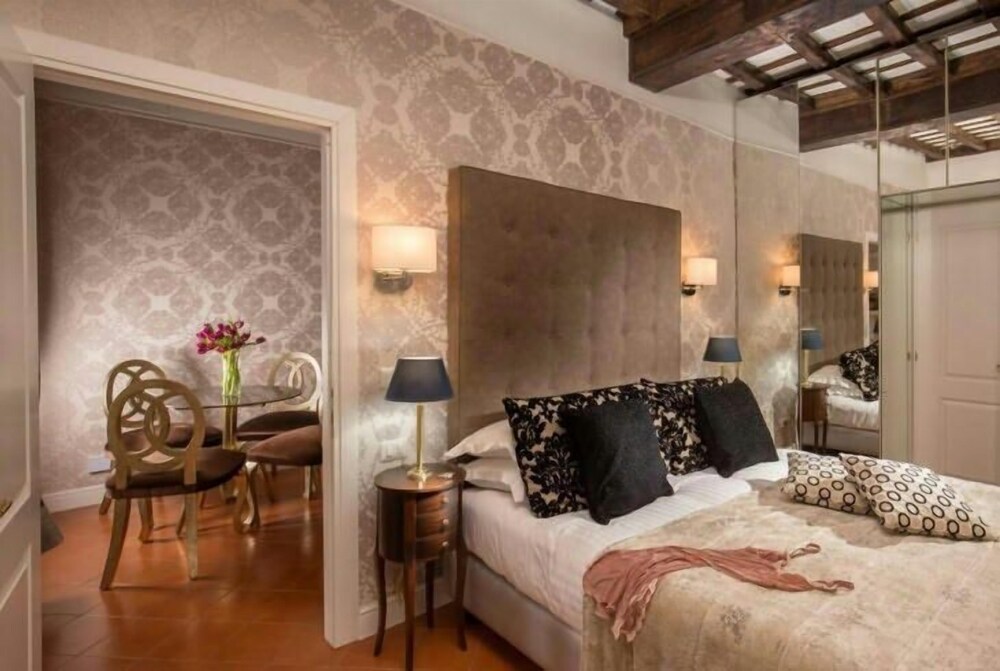 The Inn at the Spanish Steps Exclusive Collection - Carrozze A2 B5 B6