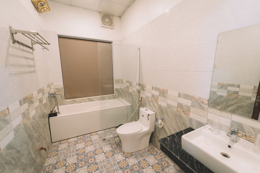 Chinh Thu Garden Homestay