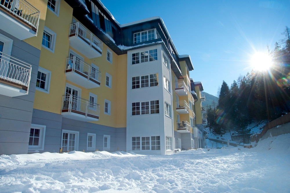 Apartment Bad Gastein Near Ski Lifts