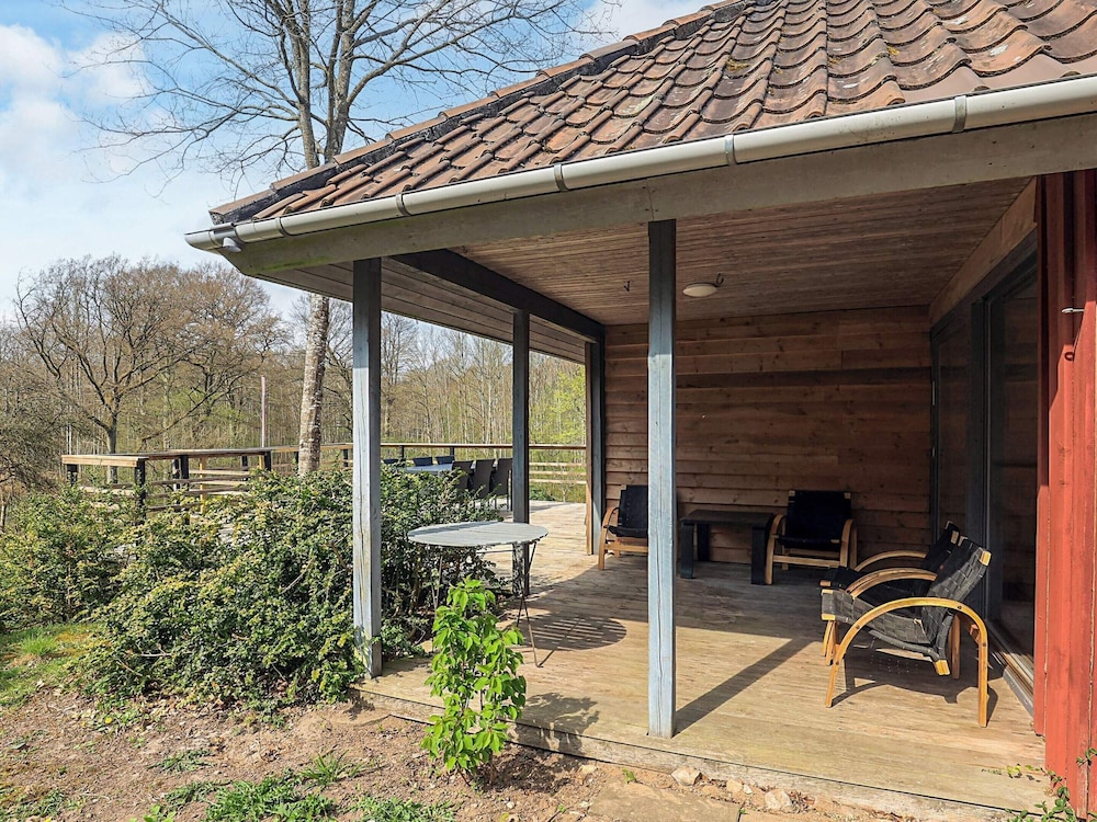 6 Person Holiday Home in Asperup