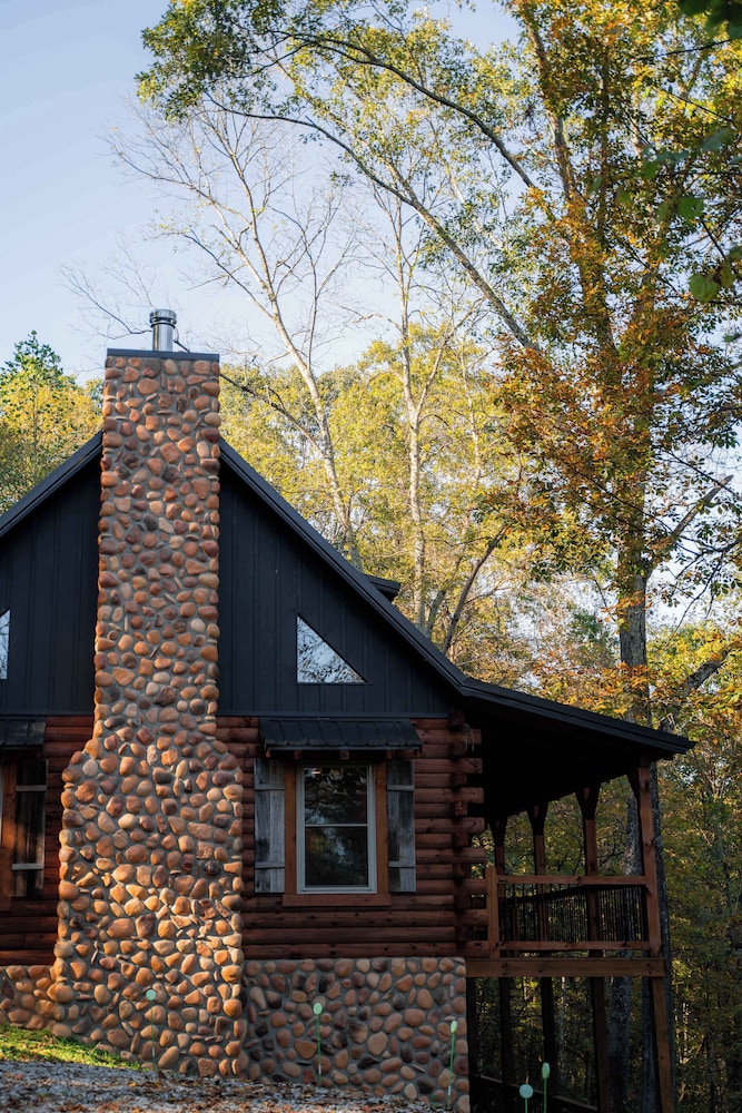 Memories at Hillside A Modern Cabin Hocking Hills