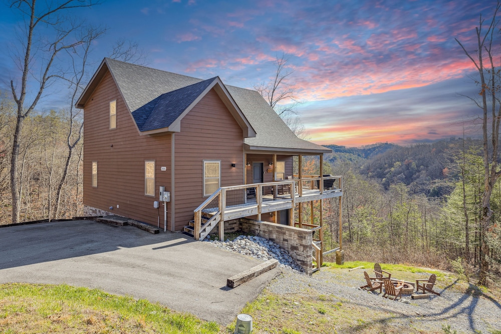 Wild Heart Lodge 4 Bedroom Cabin