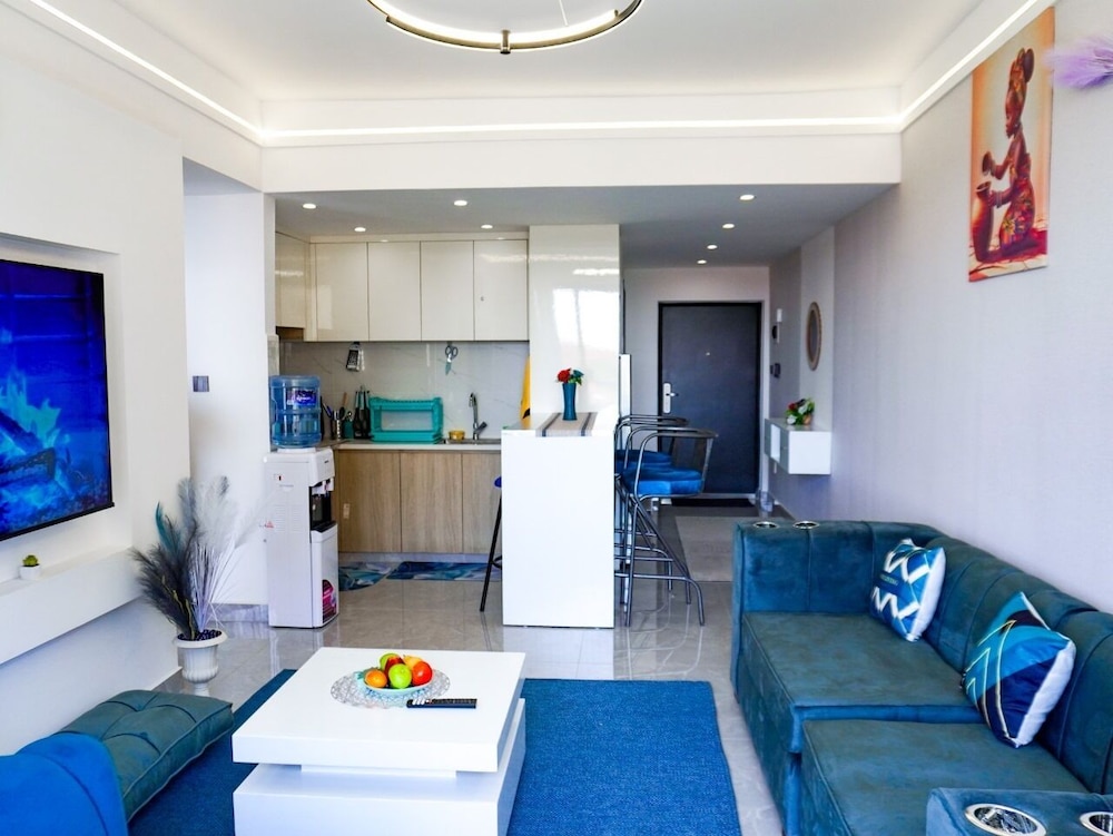 Lux Suites Riara One Residency Kilimani