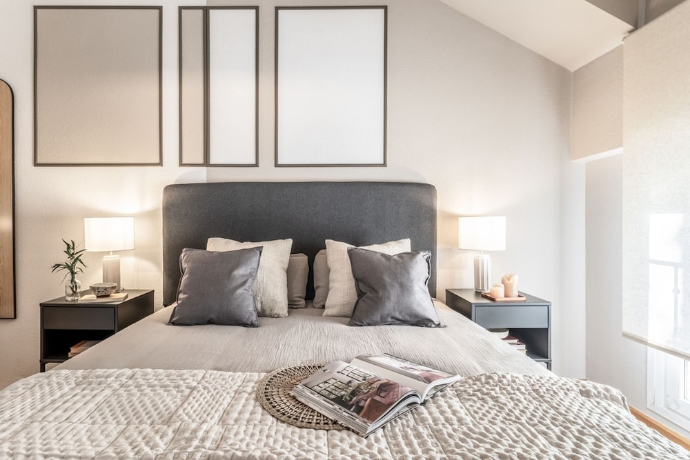 Marques - 1 Bedroom With Pool in Madrid