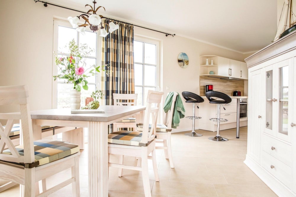 Luxury House Bodden Coast With Sauna