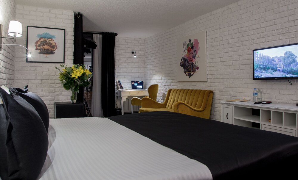 Check Inn Otel Ankara - Image 53