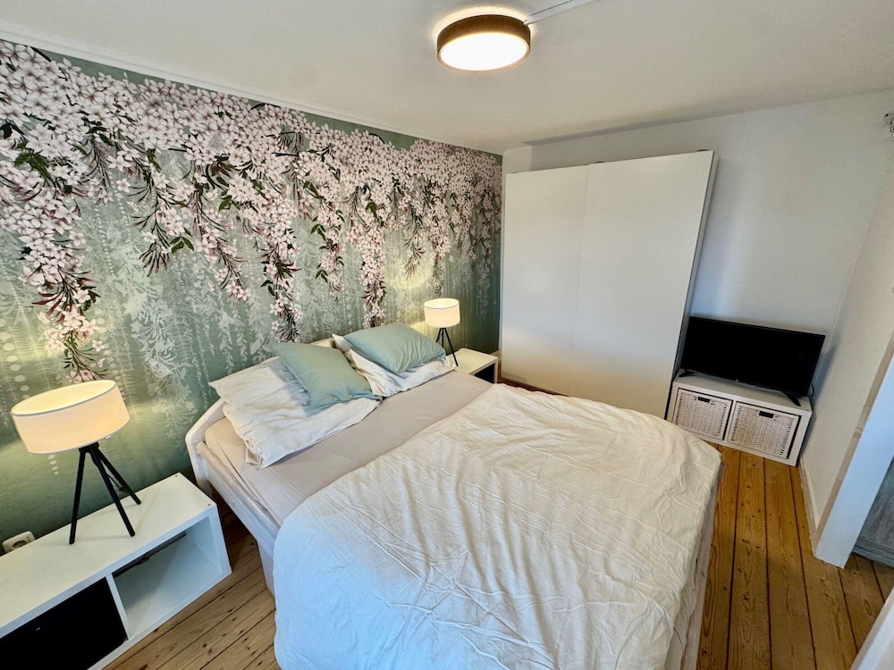 Apartment in Geesthacht Near Elbe River