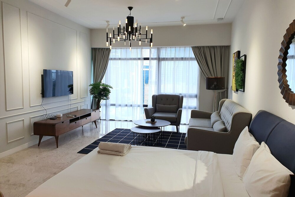 Anggun Residences by Emily in Town