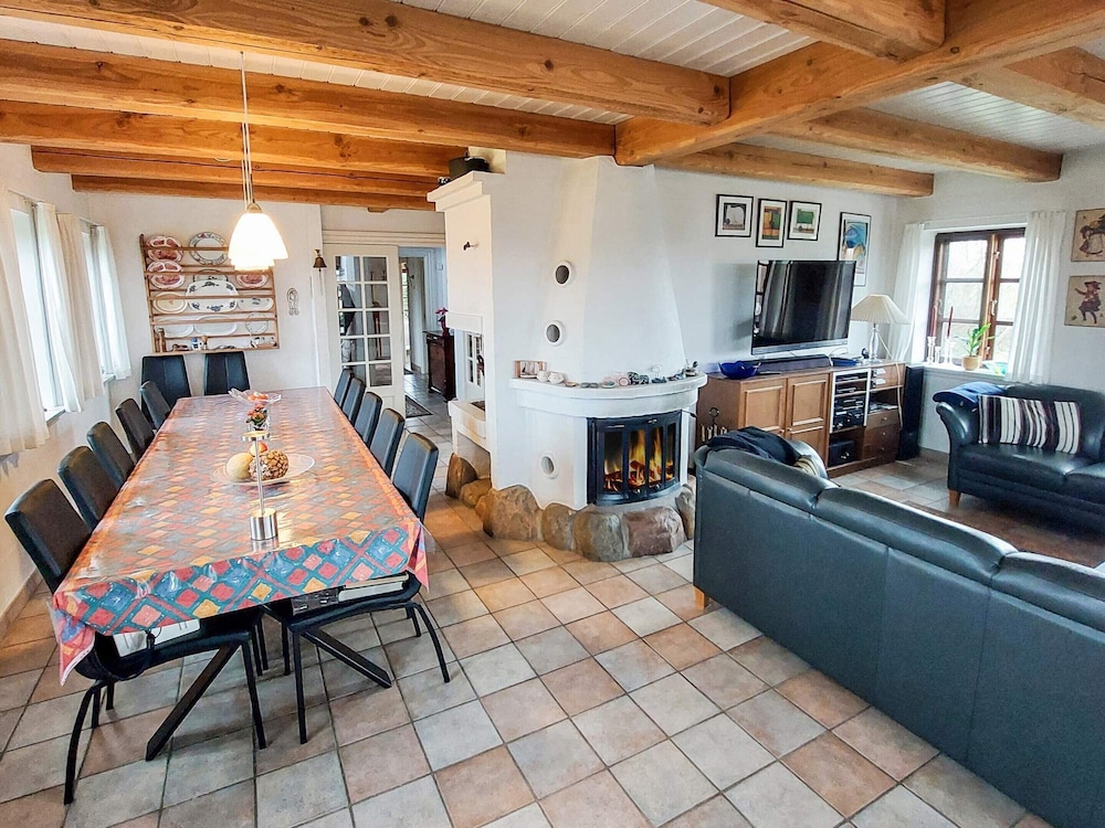 4 Star Holiday Home in Bagenkop