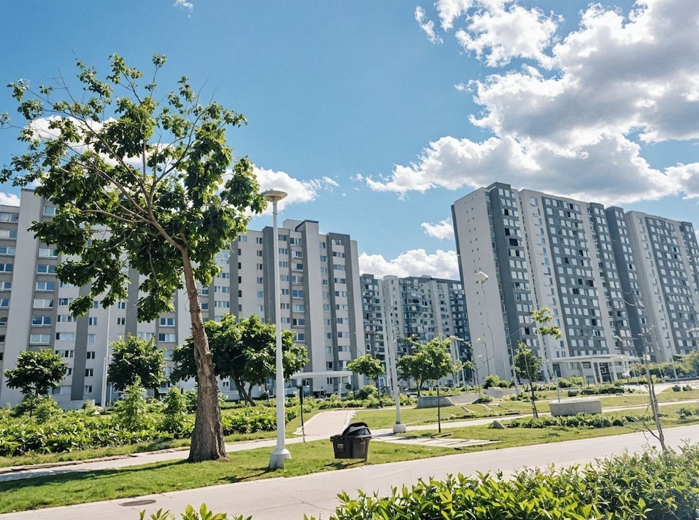 Apartamentos Mirador - by SOHO