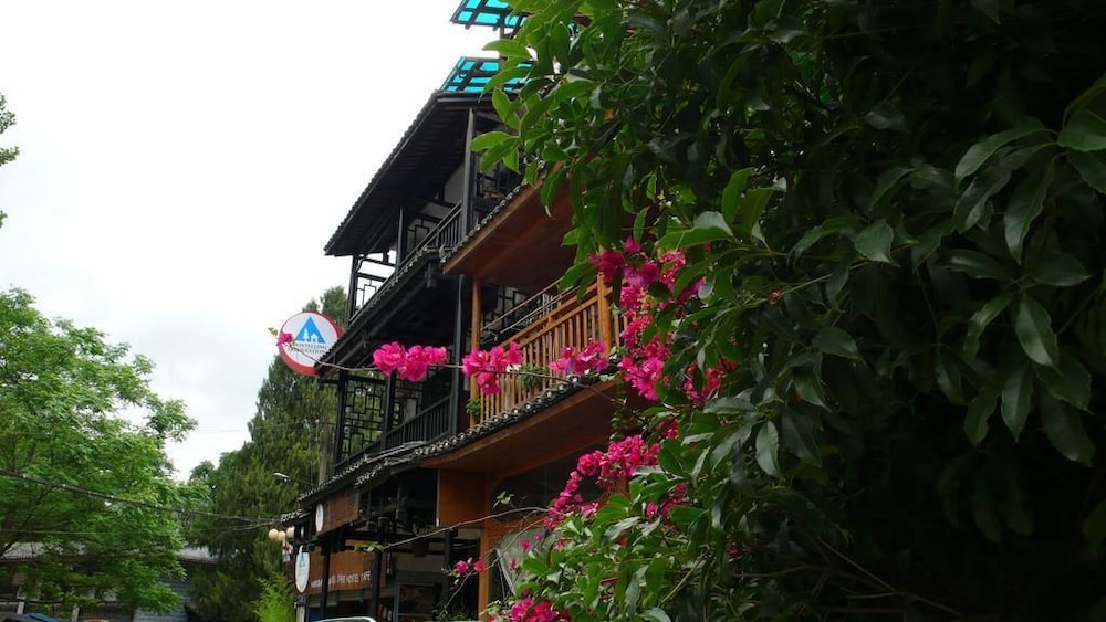 The Old Place In't Youth Hostel