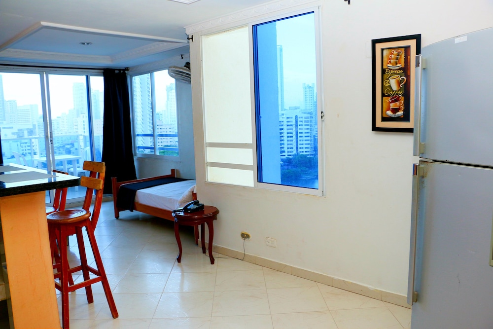 2C11 Apartamento Cartagena frente al mar view 5