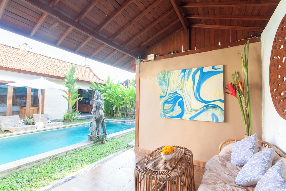 Tranquil Maha Villa Ubud