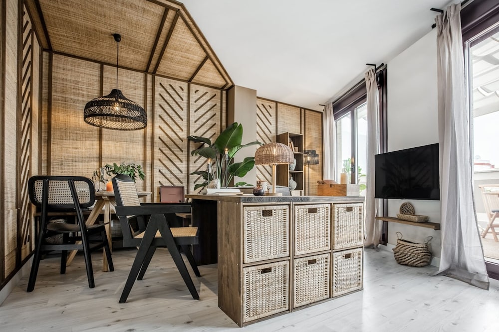 Lugbara - 1 Bedroom and Terrace in Goya