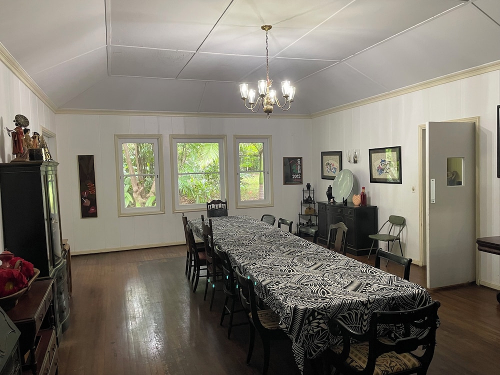 Pahala Plantation Cottages