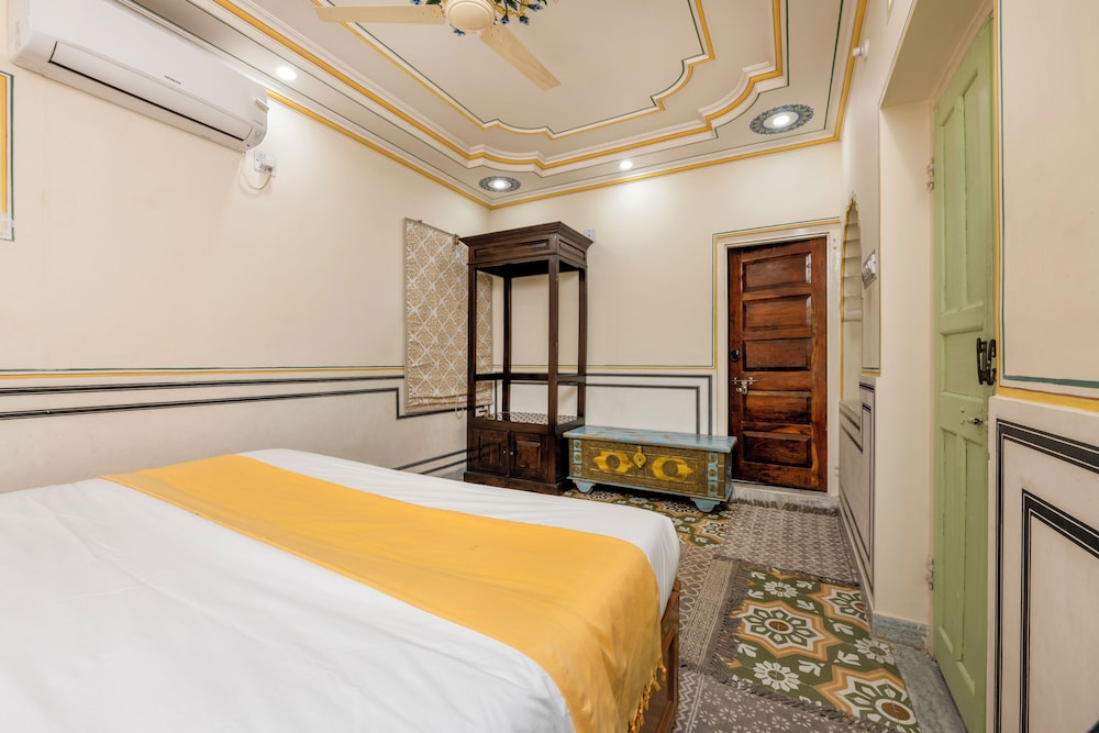 Raghunath Haveli - A Heritage Homestay