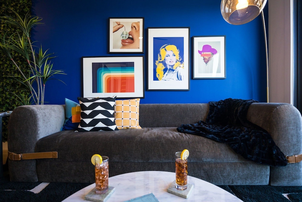 Nashville Hideaway-odyssey-heart of Midtown