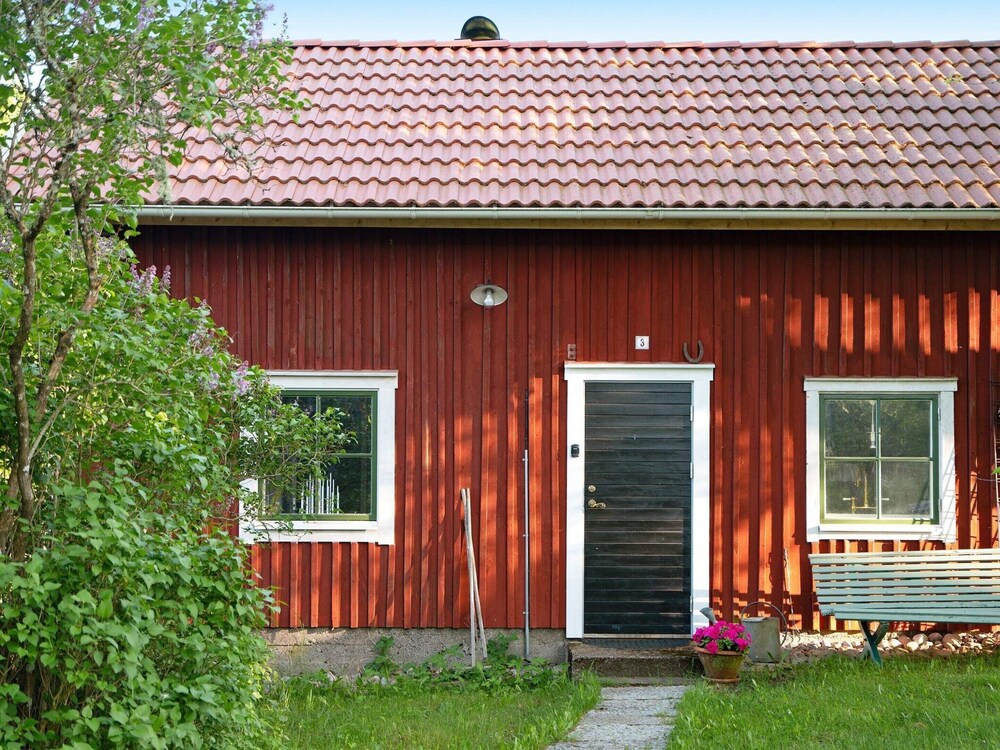 2 Person Holiday Home in Nassjo