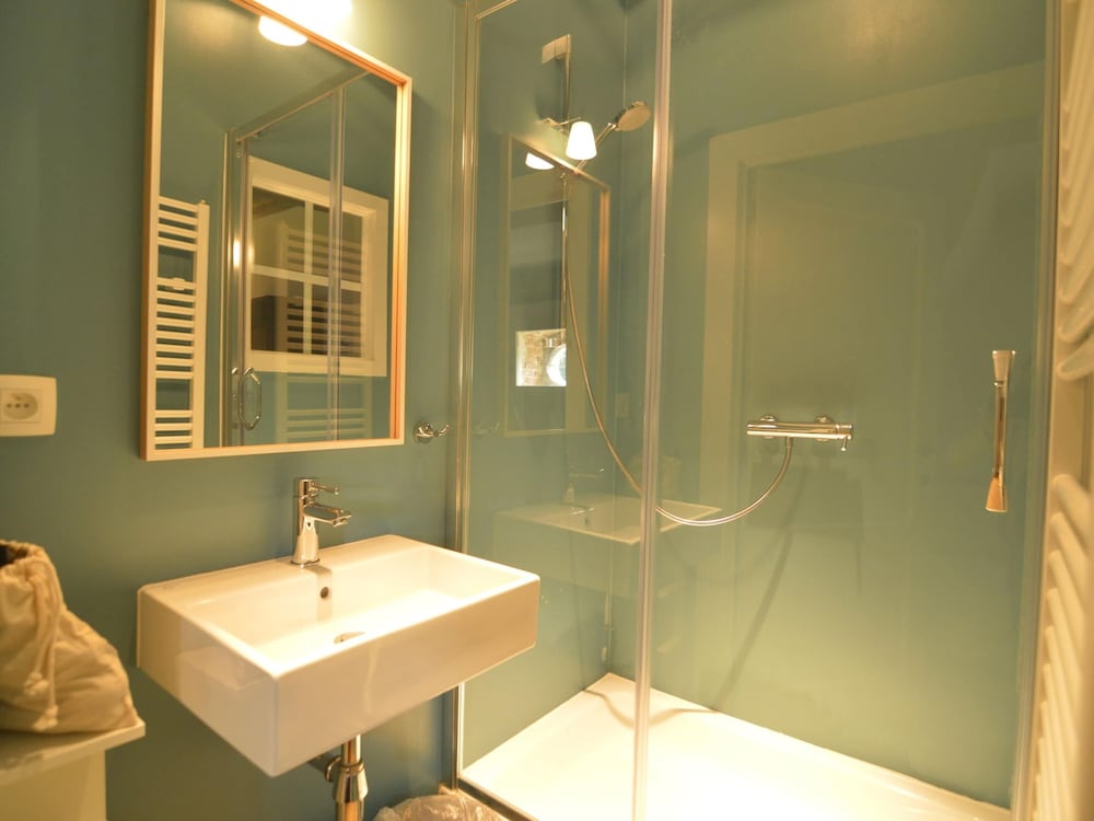 Luxurious Castle in Marchin With Infrared Sauna