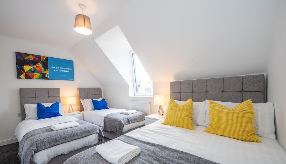 Great Mersey Street Townhouse Liverpool