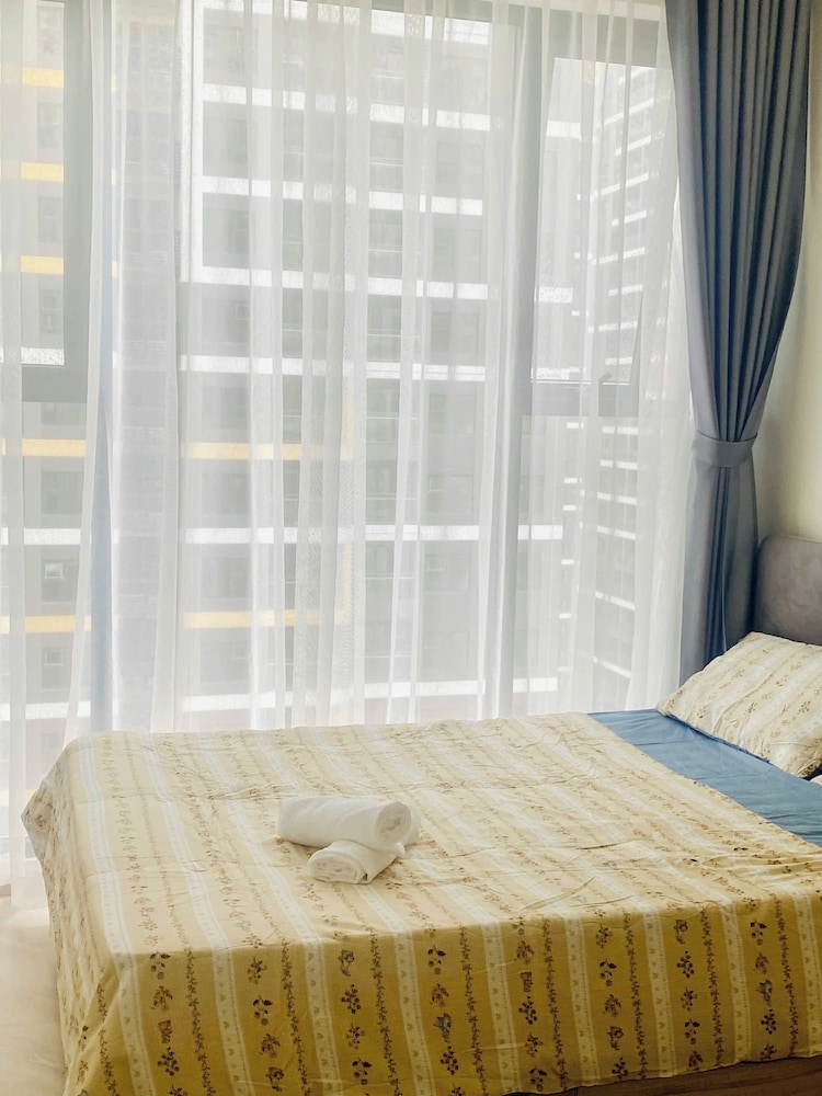 Vinhomes Grand Park Luxury Apartments